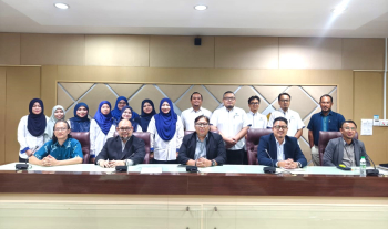 Fakulti Teknologi Kejuruteraan Awam, UMPSA telah mengadakan Mesyuarat bersama Industry Advisory Panel (IAP) bagi Program Sarjana Muda Teknologi Kejuruteraan Awam (Bangunan) pada 11 Ogos 2026 bertempat di Bilik Mesyuarat Senat Canseleri UMPSA Gambang